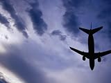 Boeing 737 on Landing Approach to Tullamarine Airport, Melbourne, Australia Photographic Poster Print by Glenn Beanland, 30x40