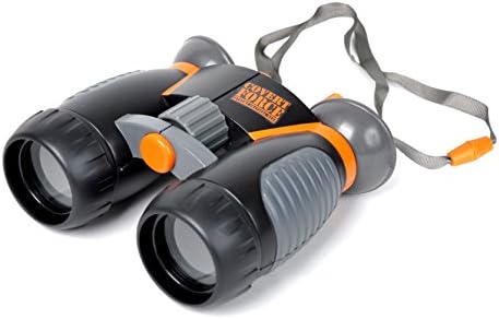 Covert Force Field Binocs