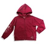 Wild Mango - Girls Long Sleeve Hoodie Jacket