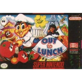 Out to Lunch