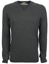 Abercrombie & Fitch Mens Sweatshirt Dark Grey