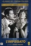 L`Impiegato ( Italienische Fassung ) - Nino Manfredi; Eleonora Rossi Drago; Andrea Checchi; Gianrico Tedeschi; Anna Maria Ferrero; Anna Campori; Sergio Fantoni; Gianni Bonagura