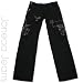 JONEAA JEANS･プレミアムブラックカーゴパンツ