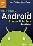The rough guide to Android phones & tablets