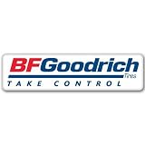 BF Goodrich Racing tire car styling sticker 6" x 1.5"