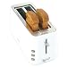 Kenwood TTP103 4-Slice Toaster, White