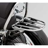 Kawasaki OEM Motorcycle Vulcan Luggage Rack (Chrome) by Kawasaki. OEM K53020-385 by Kawasaki&node=15684181
