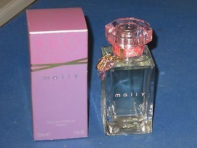 MALLY GIRL *** MALLY **** EAU DE PARFUM SPRAY *** 1.7 OZ
