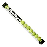 Tenn-Tube-15 Ball (Clear) by Unique Sports