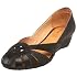 Perlina Womens Josiah Wedge Pum