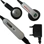 Sony Ericsson HPM-64 Stereo Headset White