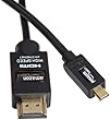 AmazonBasics HDMI-auf-Mikro-HDMI-Hochgeschwindigkeitskabel (1.8 m) f�r Kindle Fire HD