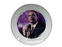 Barack Obama and Joe Biden Decorative Commemorative Plate