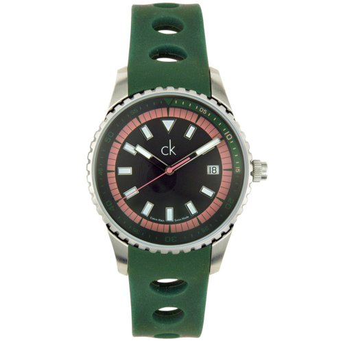 Calvin Klein Men's Challenge Collection Watch #32115.78