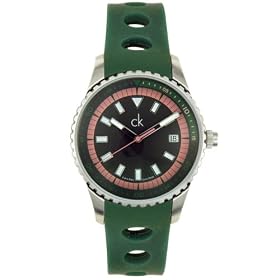 Buy cK Calvin Klein Mens Challenge Collection Watch #32115.78 by CK Calvin Klein