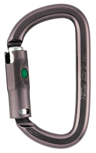 Petzl Am'D Ball Lock Carabiner