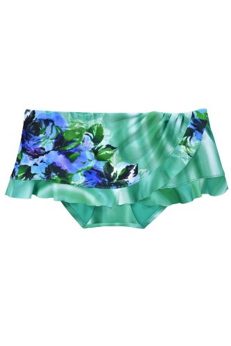 Becca by Rebecca Virtue Wailea Flirty Skirted Hipster Bottom