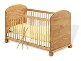 Pinolino 111620 - Kinderbett 'Benjamin'