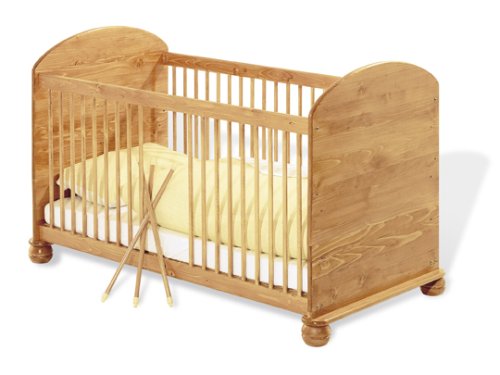Pinolino 111620 - Kinderbett \'Benjamin\' Preisvergleich