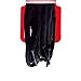 Braid Lace Oval Athletic Black 60 in 152 Cm, Multi, One Size (54164)