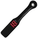 Sportsheets 12" Leather Impression Paddle,  B****