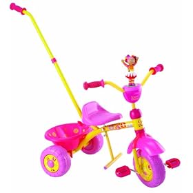 In the Night Garden Upsy Daisy Trike
