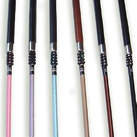 Crystal Riding Whip