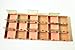 WenTai Component SMD Large Storage Boxes (18 boxes)
