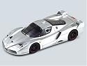 Diecast Model Ferrari FXX in Silver (1:43 scale)
