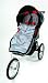 Dreamer Design Bunting Bag for stroller