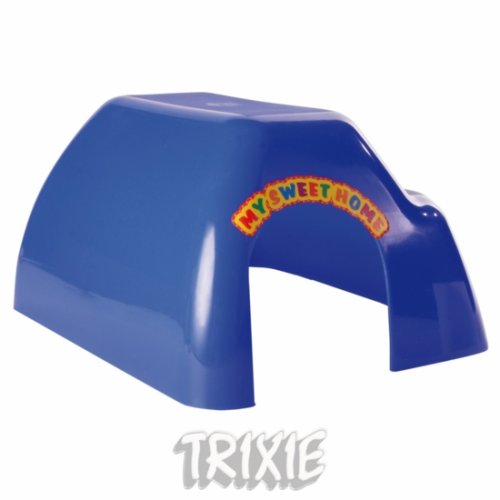 Trixie 61343 Kaninchenhaus, Kunststoff 29 &times; 19 &times; 33 cm Preisvergleich