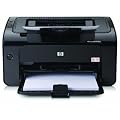 Hp Laserjet Pro P1102w Printer (Bp)