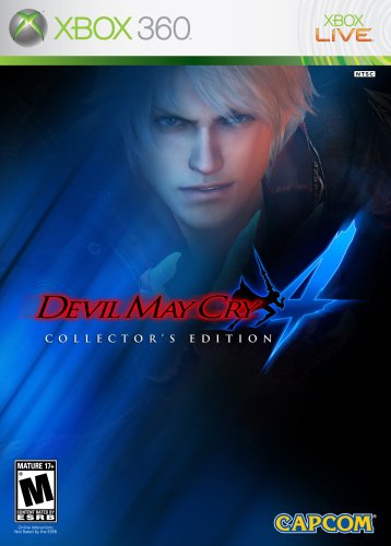 Devil May Cry 4 Collector's Edition