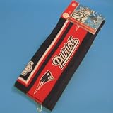 McArthur NFL Jacquard Towels - New England Patriots