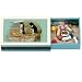 Gold Label 3 1/4-Inch Wide Matchbox Melodies, Kittens