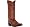 Burnished Rust Saddle