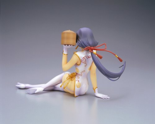 Cover image : PIAキャロットにようこそ!!3 1/7 木ノ下貴子 チャイナVer. (完成品)