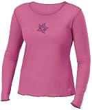 Isis Women's Pointelle Scoop Neck