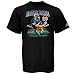 adidas Notre Dame Fighting Irish Black 3D Player T-shirt