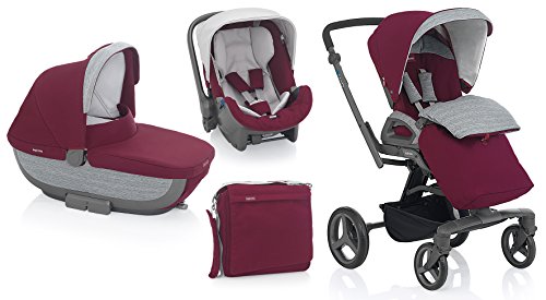 Inglesina 英吉利那 Quad，大宝的第一辆婴儿车