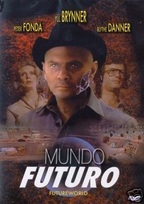Futureworld [Region 2]