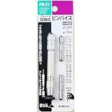 精密ピンバイス 4ッ爪式とドリル刃付き PH-21