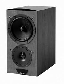 Cheap Jamo C603 Full Range Compact Speakers Pair Black Avfjkdgf