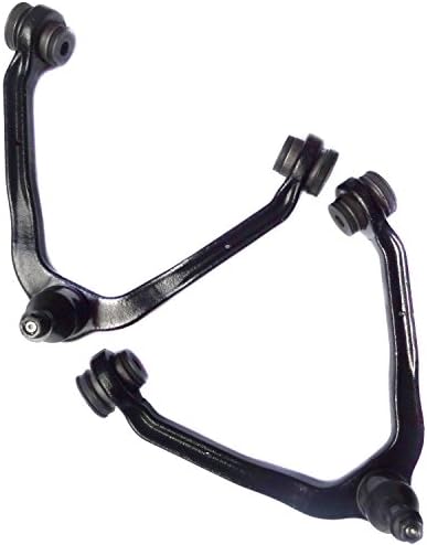 SCA02-FU001 2 pc Front Suspension Kit: Upper Control Arm and Ball Joint Assembly