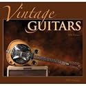 Vintage Guitars 2010 Standard Wall Calendar By Wyman Publishing