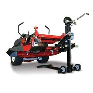 MoJack MJ-PRO 750-Pound Lift For Tractors And Zero Turn Lawn Mowers by
