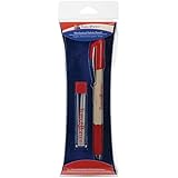 Fons and Porter Mechanical Fabric Pencil, White