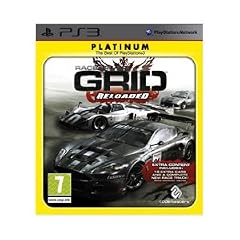 Race Driver GRID Reloaded Game (Platinum) PS3 [UK-Import]
