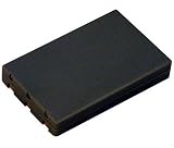 Hi-Capacity Camera battery for: Konica Revio KD-500Z
