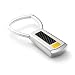 LAMBORGHINI Stainless Steel Key Ring w/ Yellow Lacquer